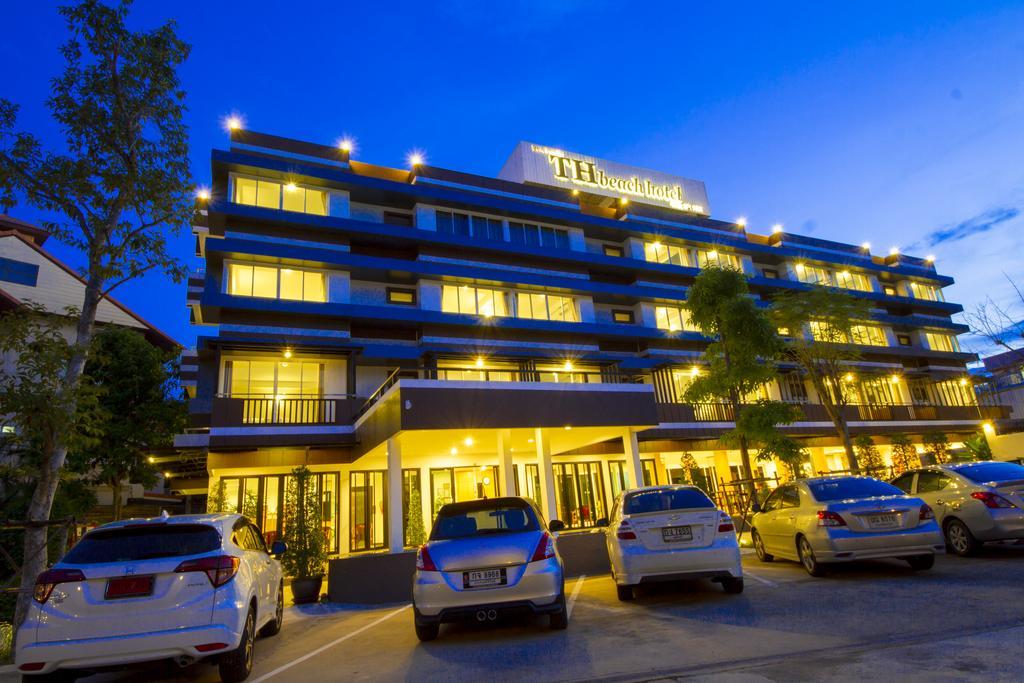 Th Beach Hotel Hua Hin Dış mekan fotoğraf