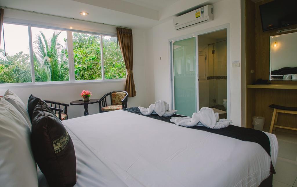 Th Beach Hotel Hua Hin Dış mekan fotoğraf