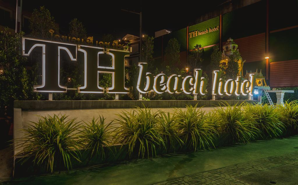 Th Beach Hotel Hua Hin Dış mekan fotoğraf