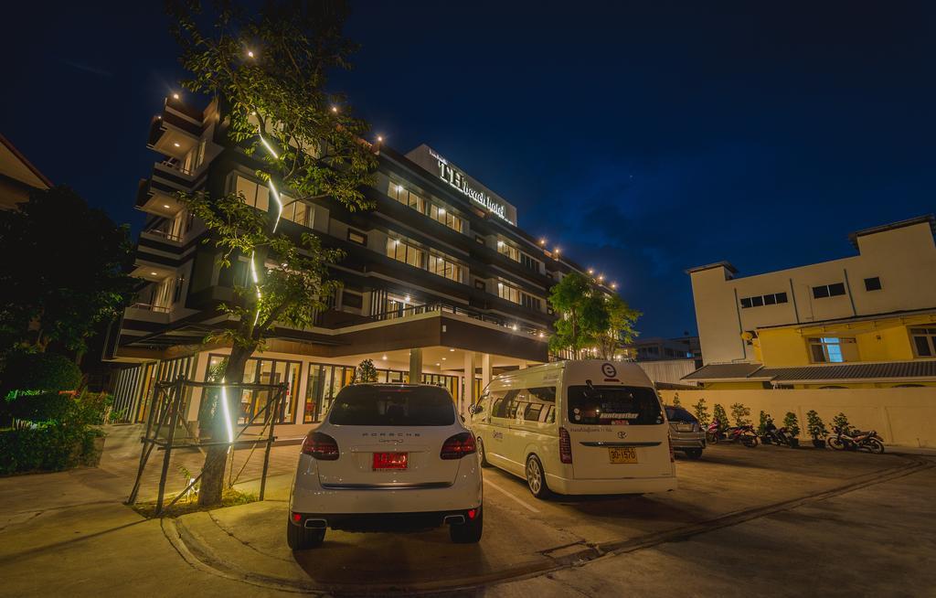 Th Beach Hotel Hua Hin Dış mekan fotoğraf