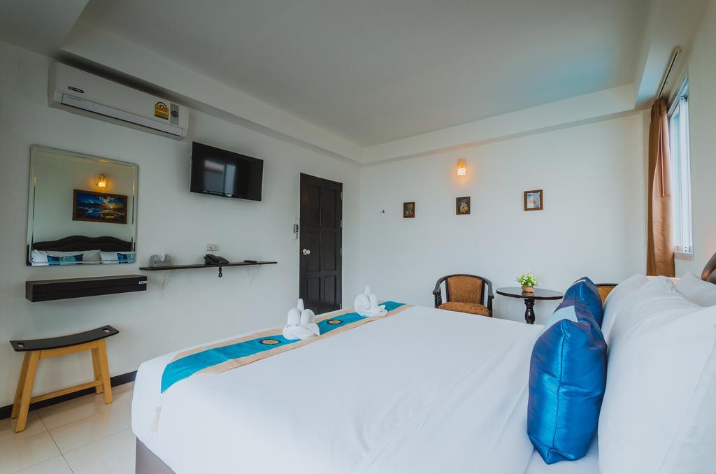 Th Beach Hotel Hua Hin Dış mekan fotoğraf