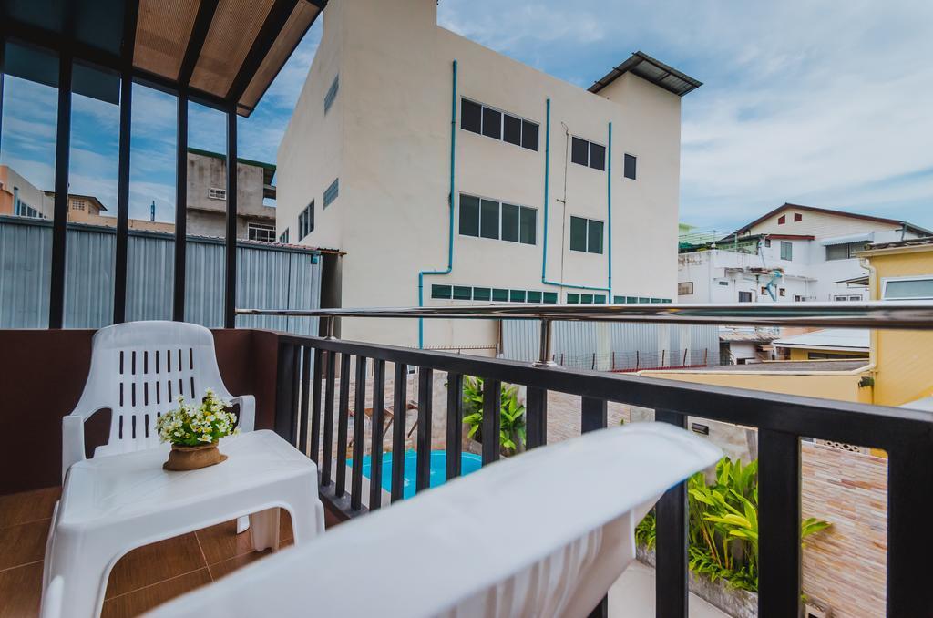 Th Beach Hotel Hua Hin Dış mekan fotoğraf